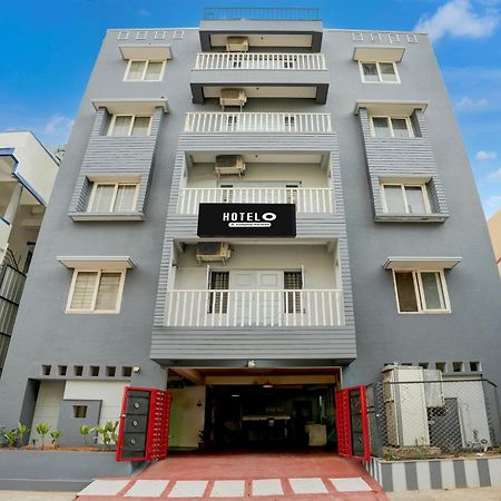 Super Hotel O Whitefield Бангалор Екстериор снимка