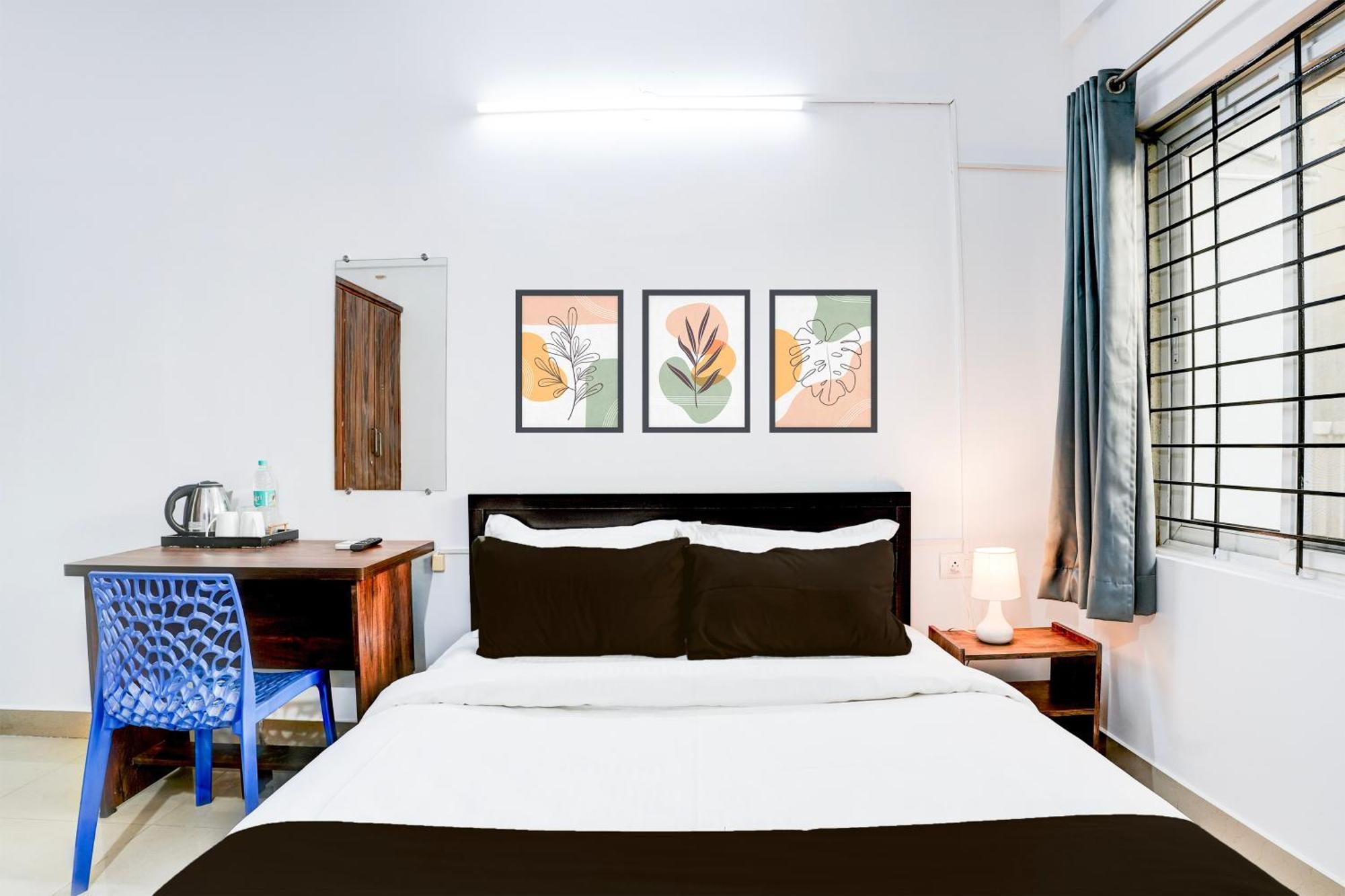 Super Hotel O Whitefield Бангалор Екстериор снимка