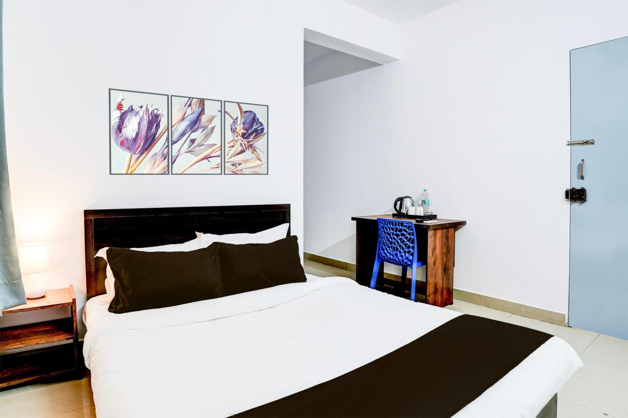 Super Hotel O Whitefield Бангалор Екстериор снимка