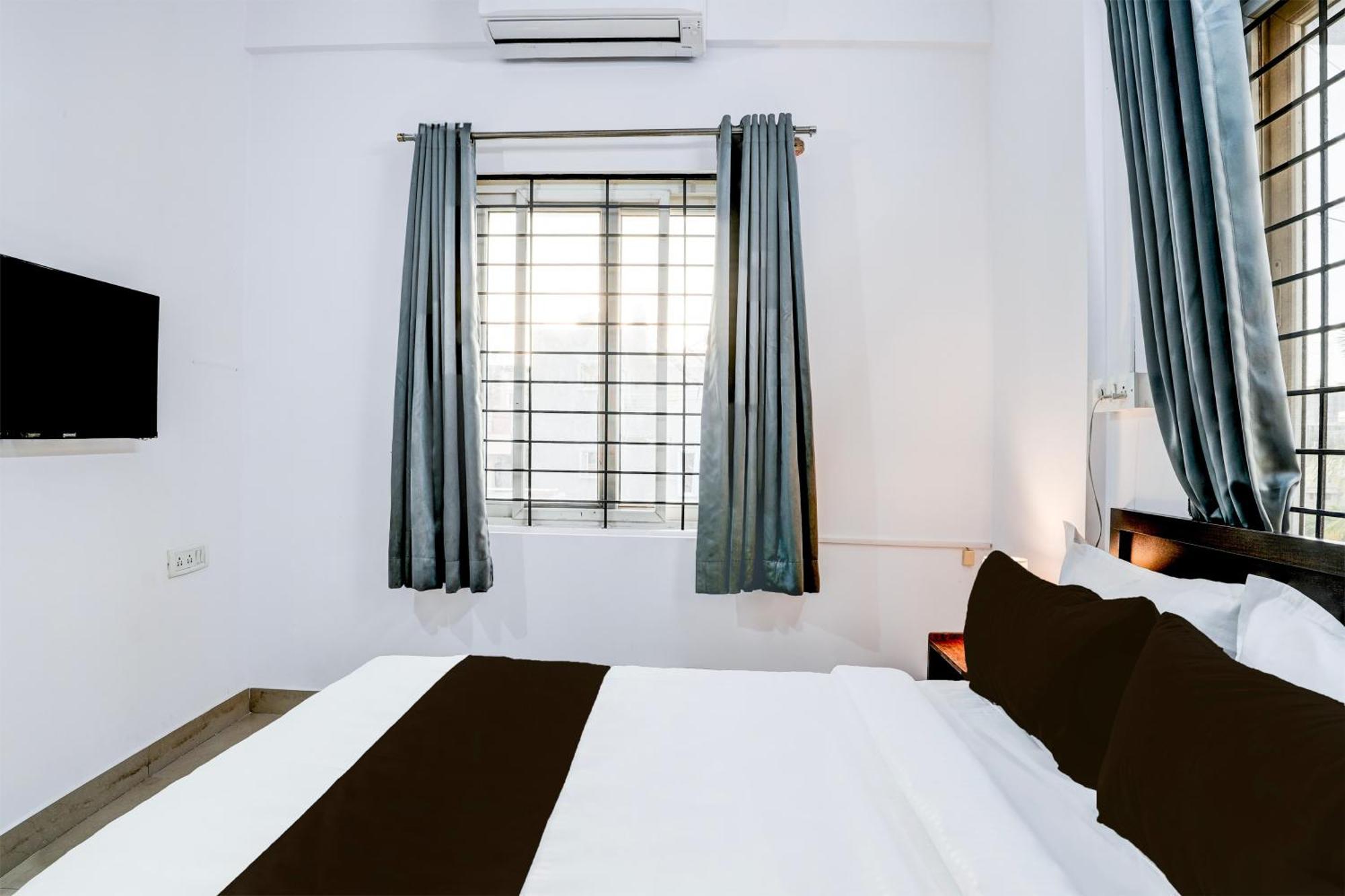 Super Hotel O Whitefield Бангалор Екстериор снимка