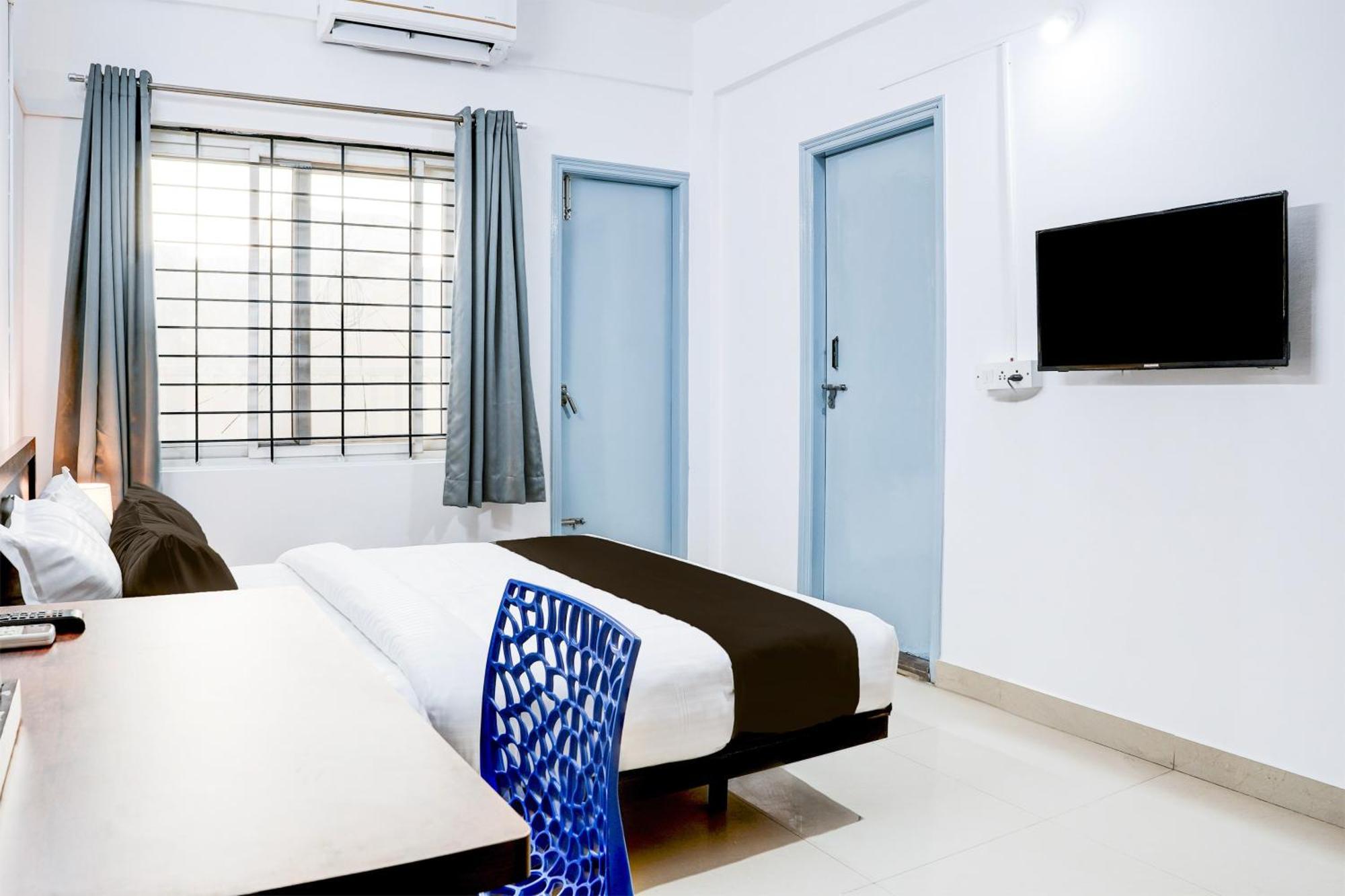 Super Hotel O Whitefield Бангалор Екстериор снимка