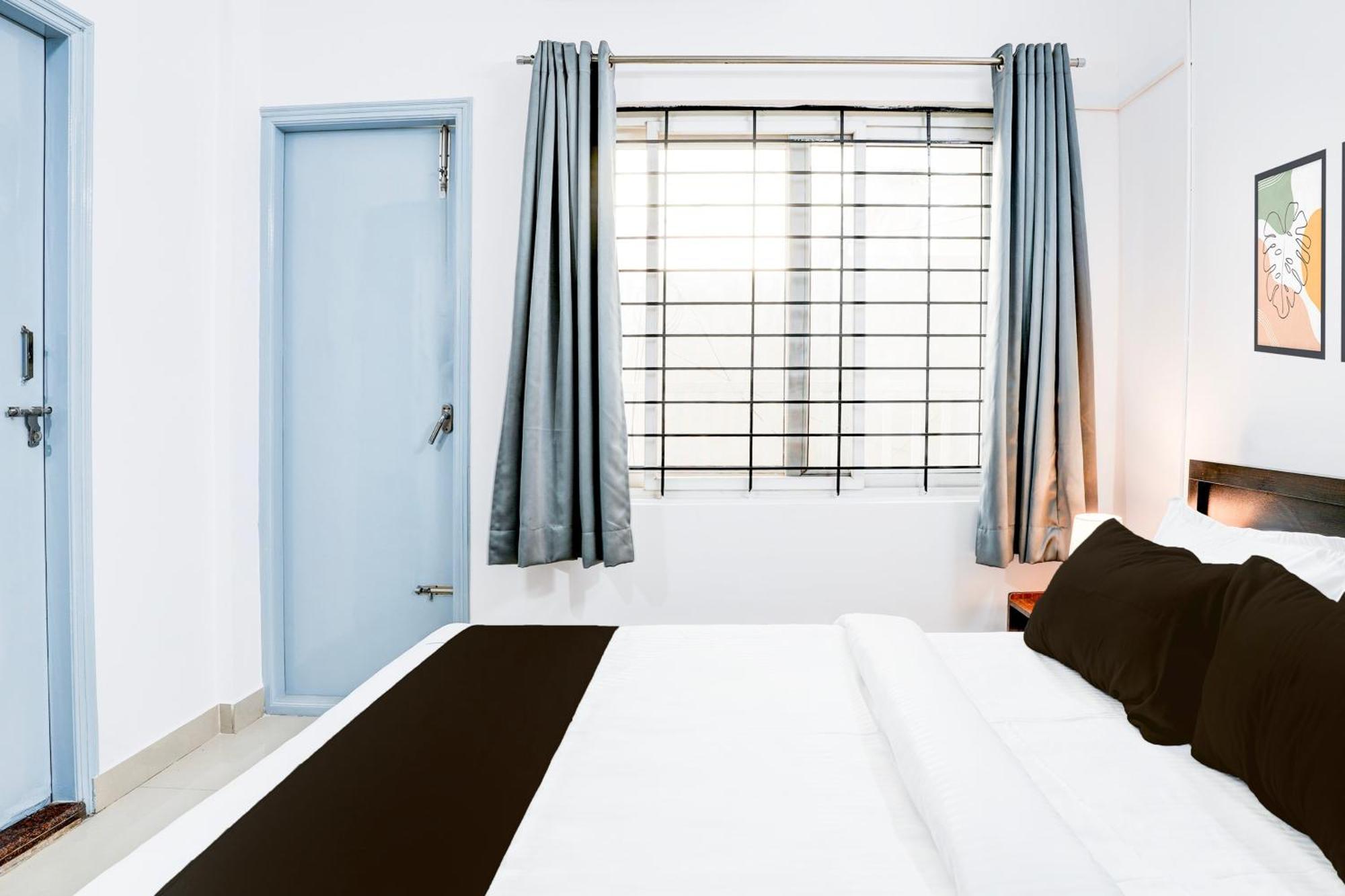 Super Hotel O Whitefield Бангалор Екстериор снимка