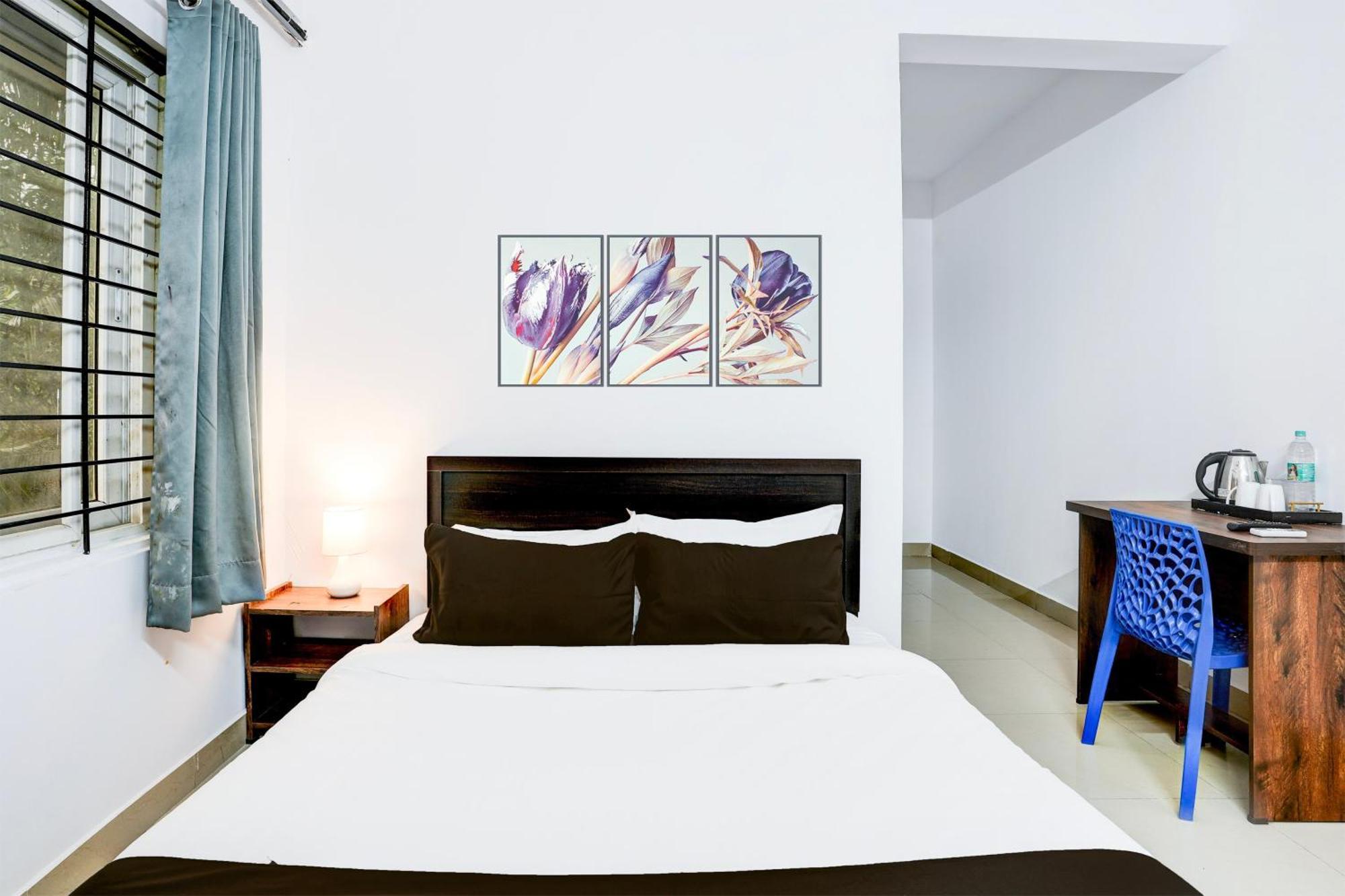 Super Hotel O Whitefield Бангалор Екстериор снимка
