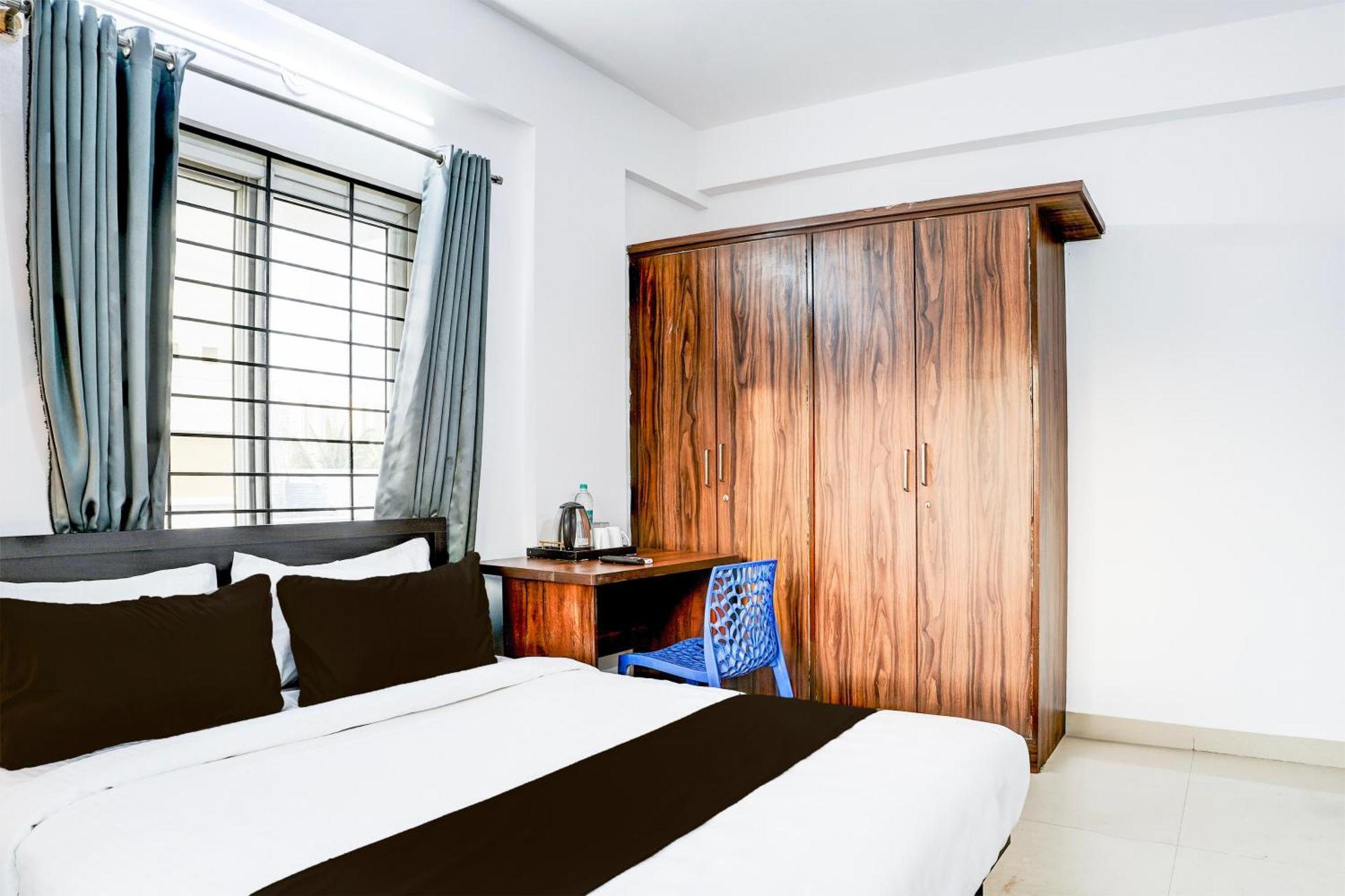 Super Hotel O Whitefield Бангалор Екстериор снимка