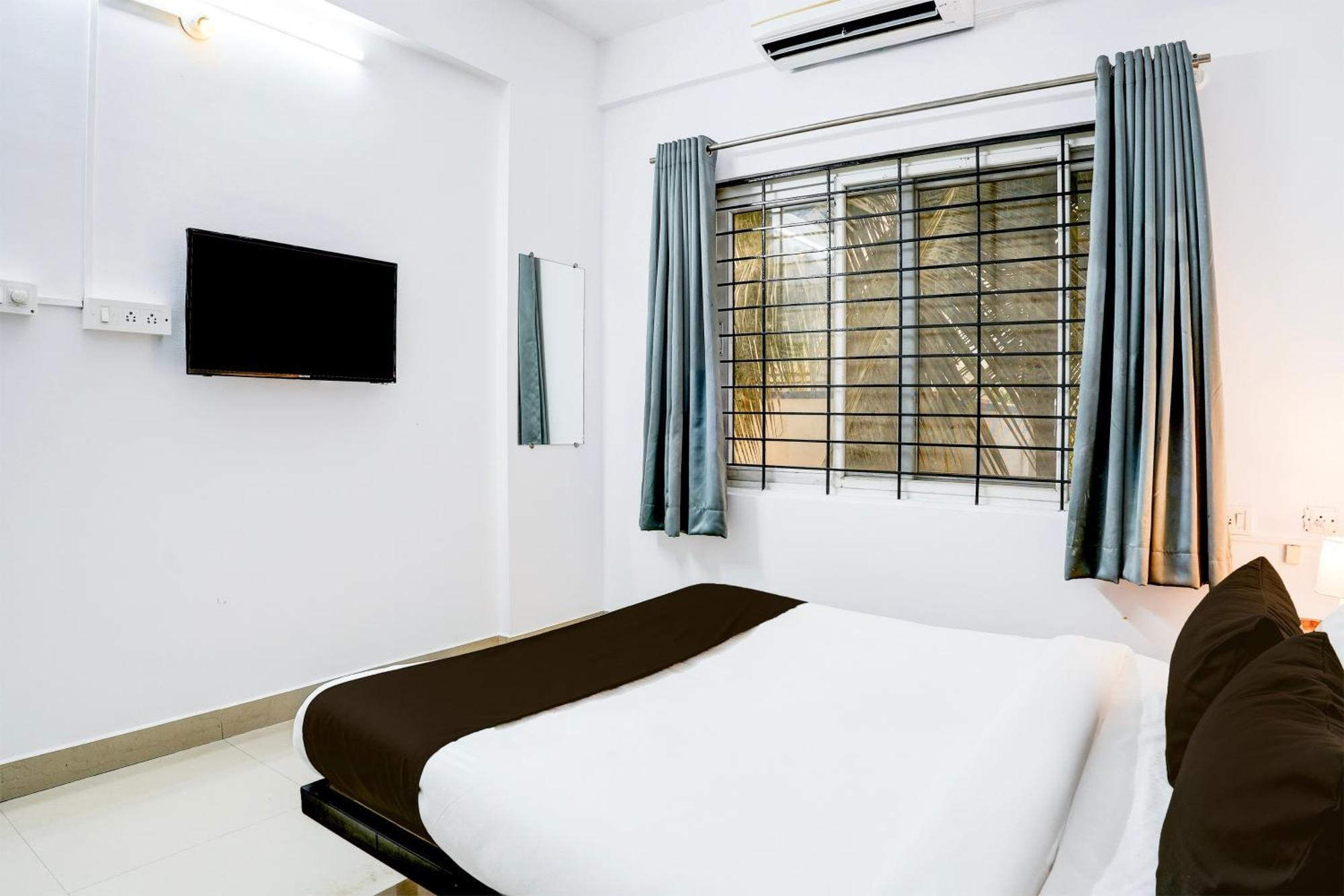 Super Hotel O Whitefield Бангалор Екстериор снимка