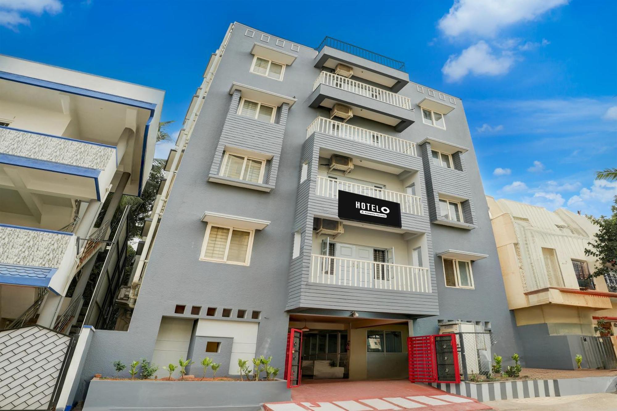 Super Hotel O Whitefield Бангалор Екстериор снимка