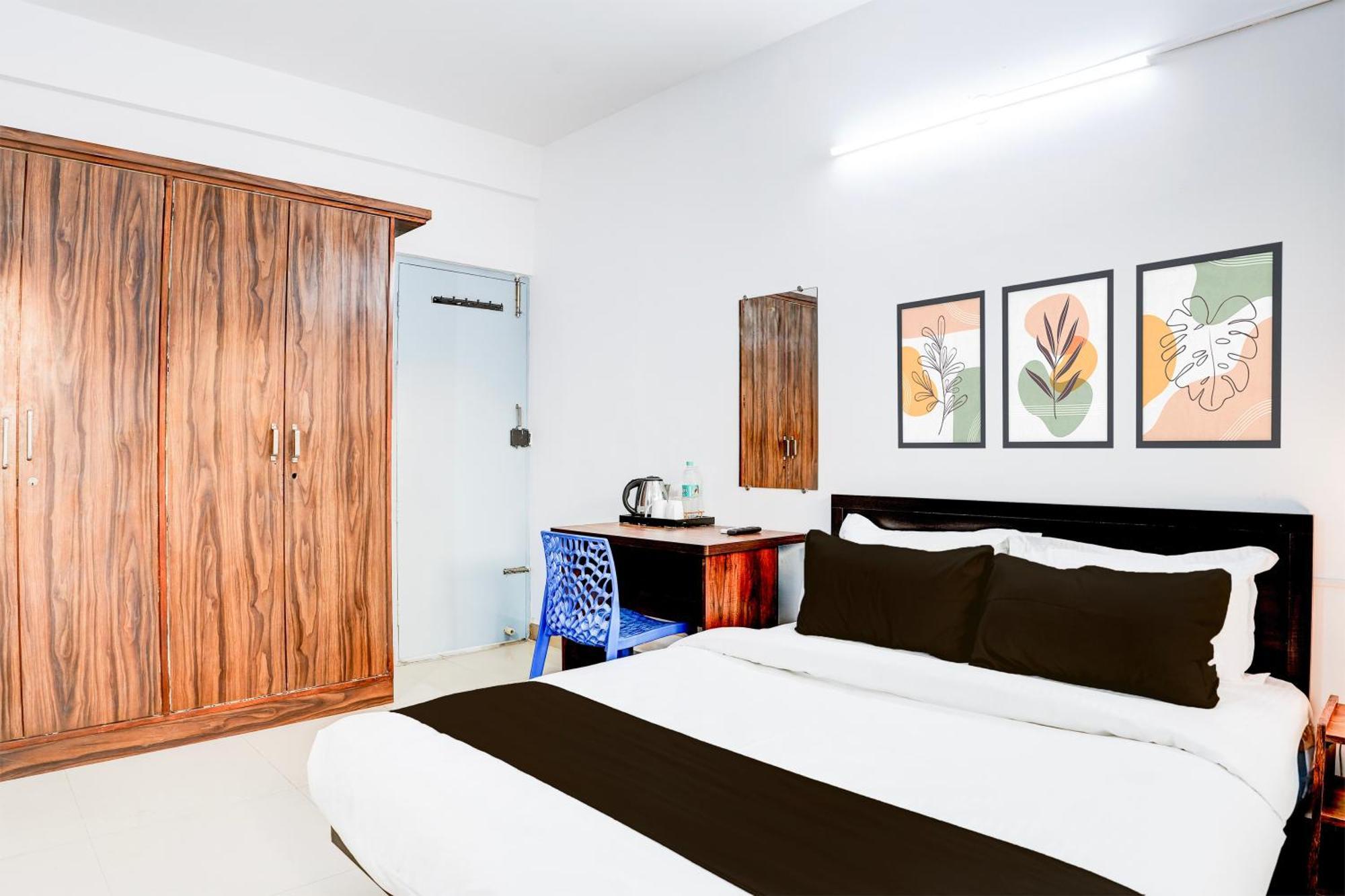 Super Hotel O Whitefield Бангалор Екстериор снимка