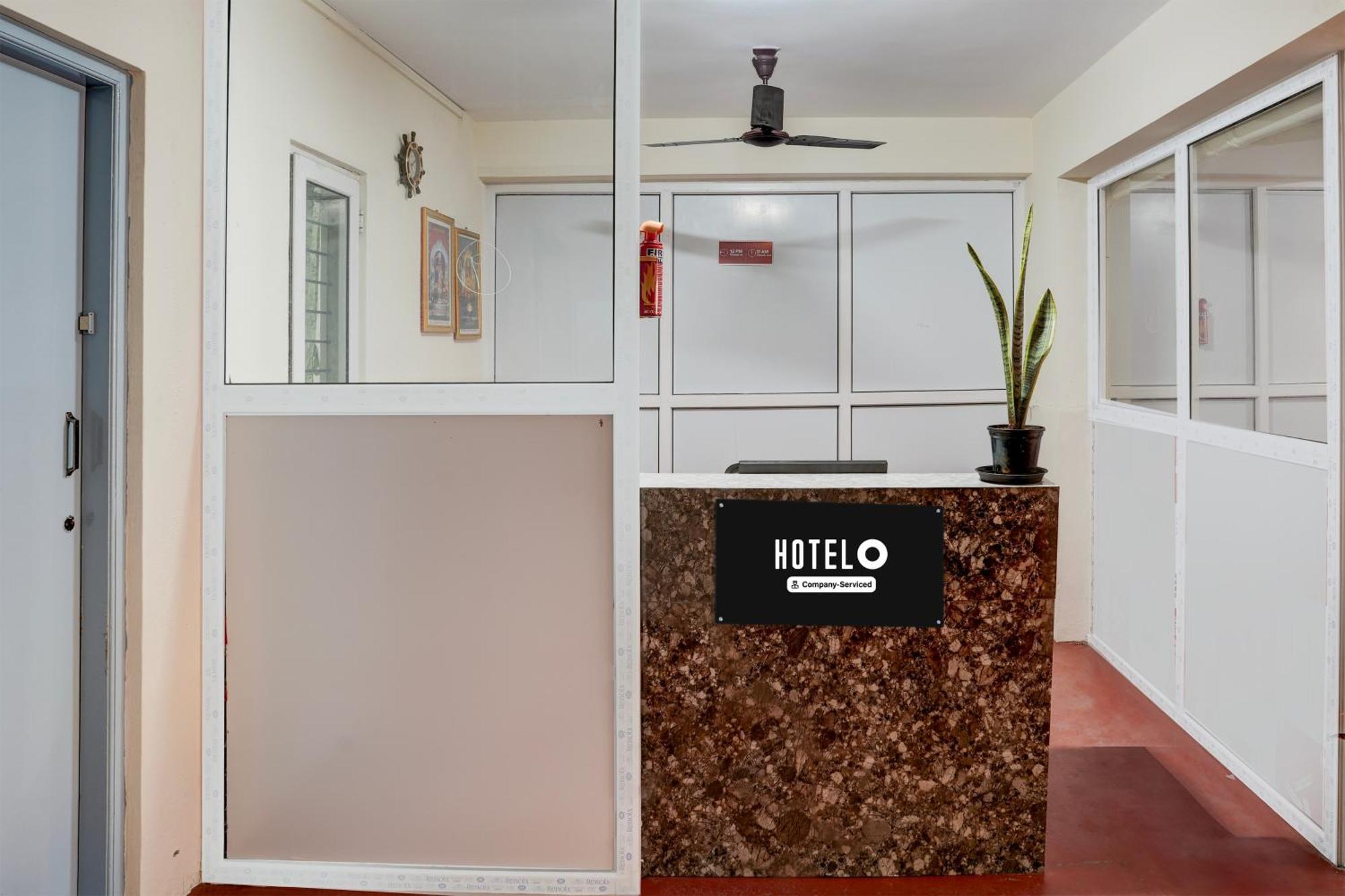 Super Hotel O Whitefield Бангалор Екстериор снимка