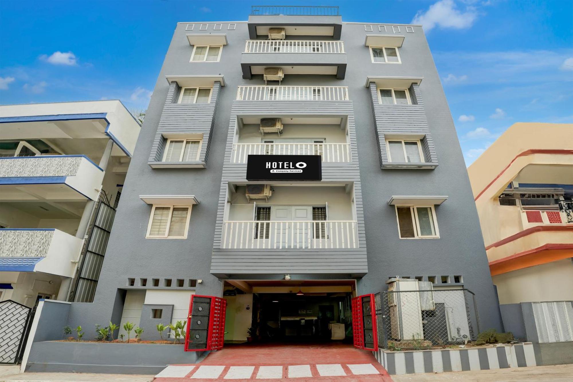 Super Hotel O Whitefield Бангалор Екстериор снимка