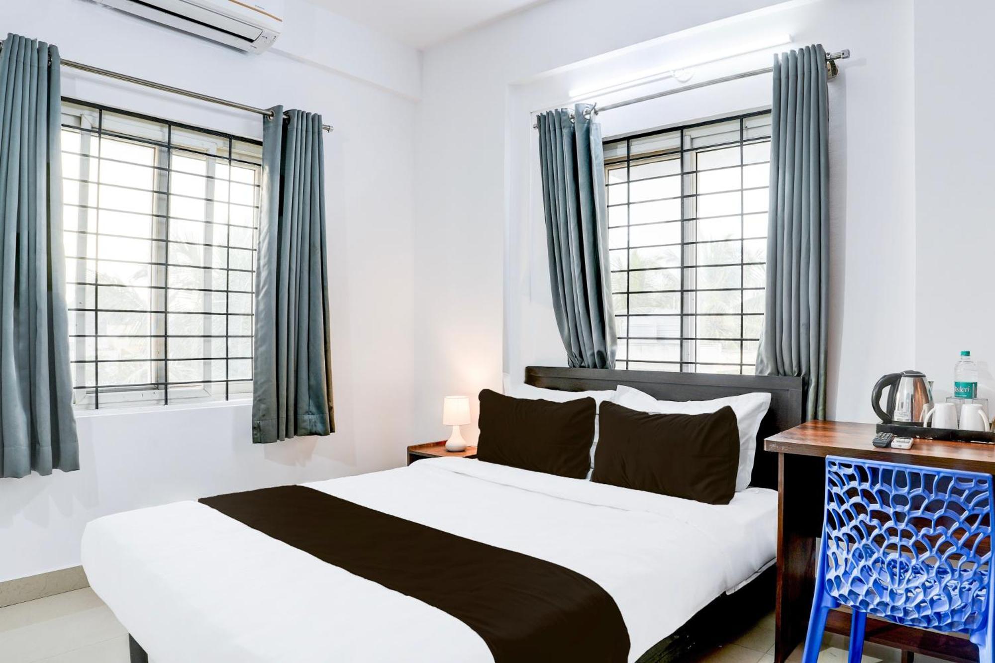 Super Hotel O Whitefield Бангалор Екстериор снимка