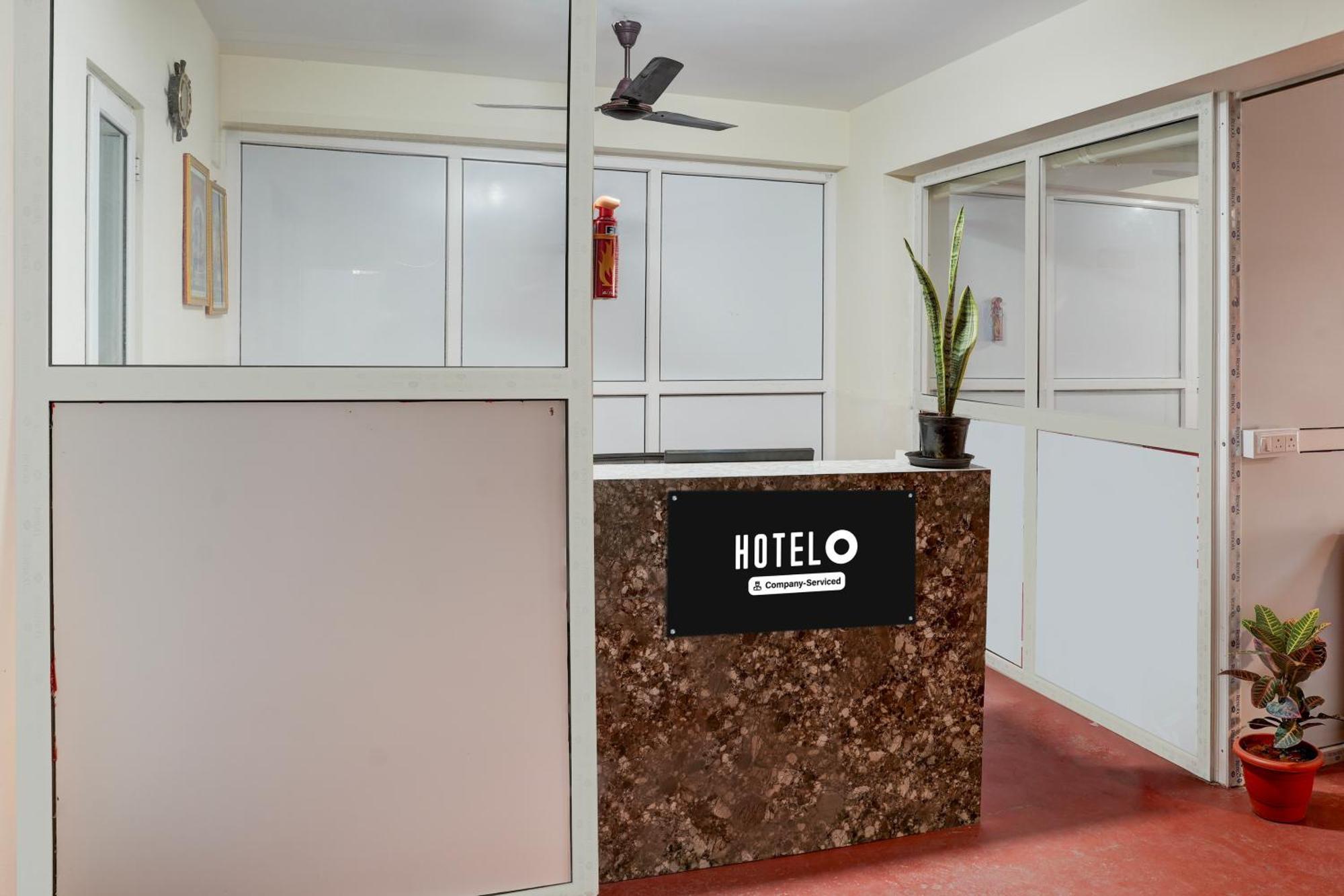 Super Hotel O Whitefield Бангалор Екстериор снимка